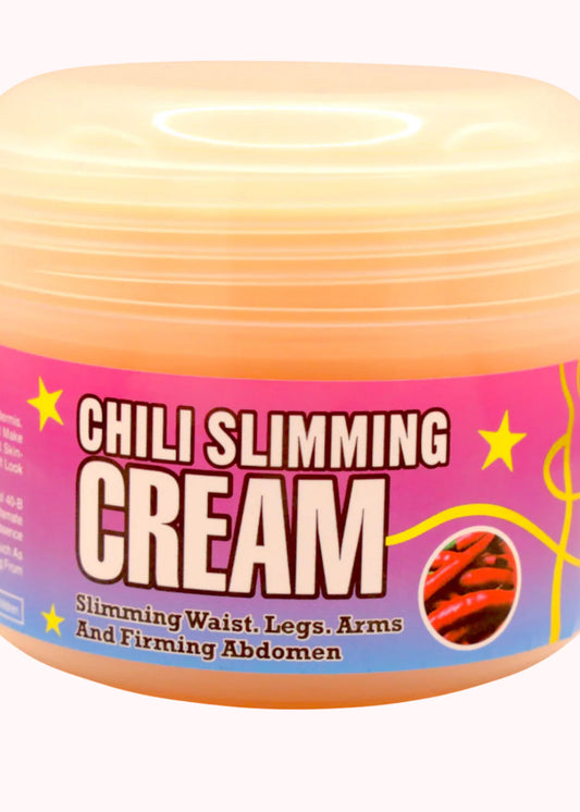 Chili Slimming cream