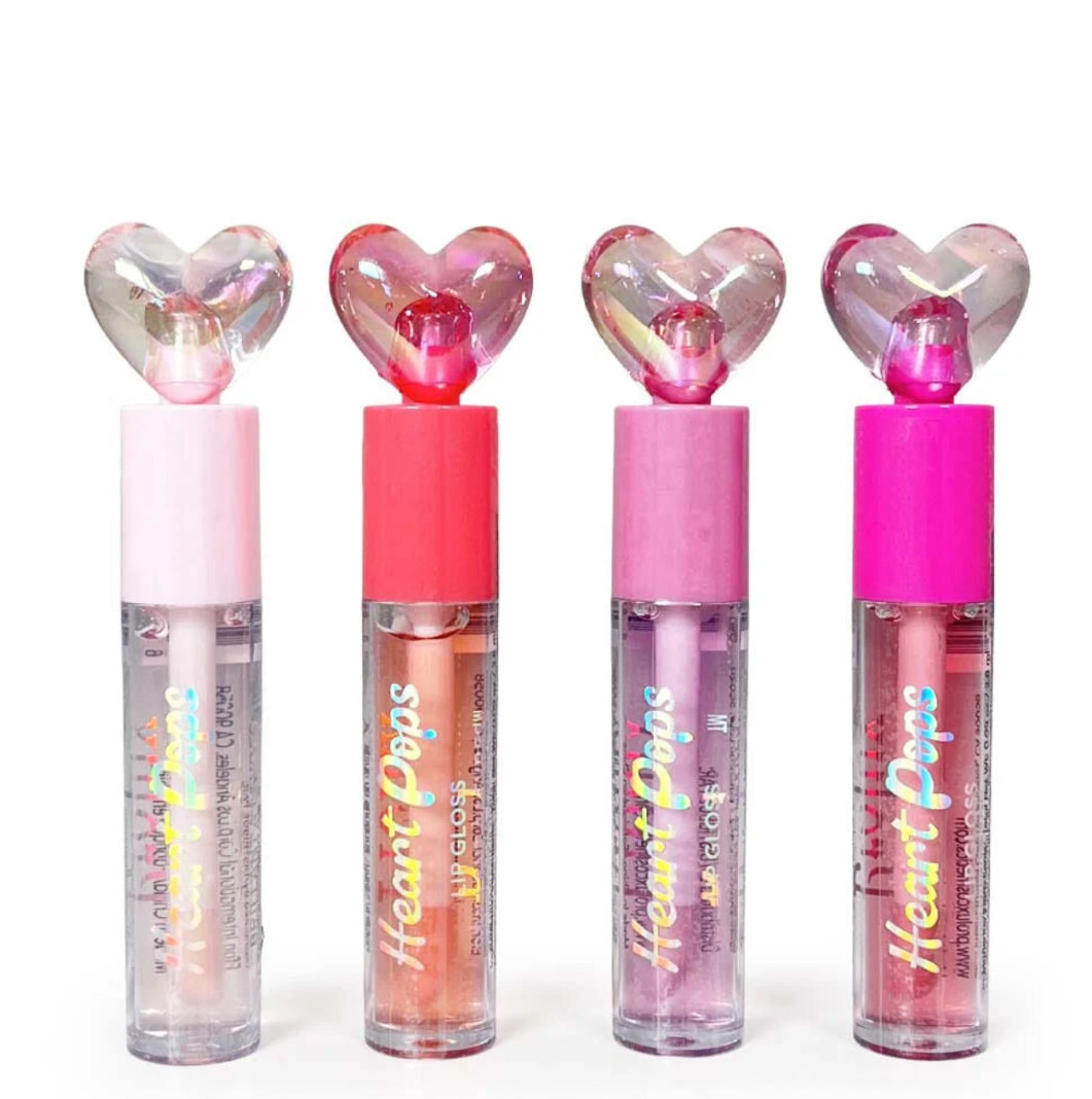 Heart pops