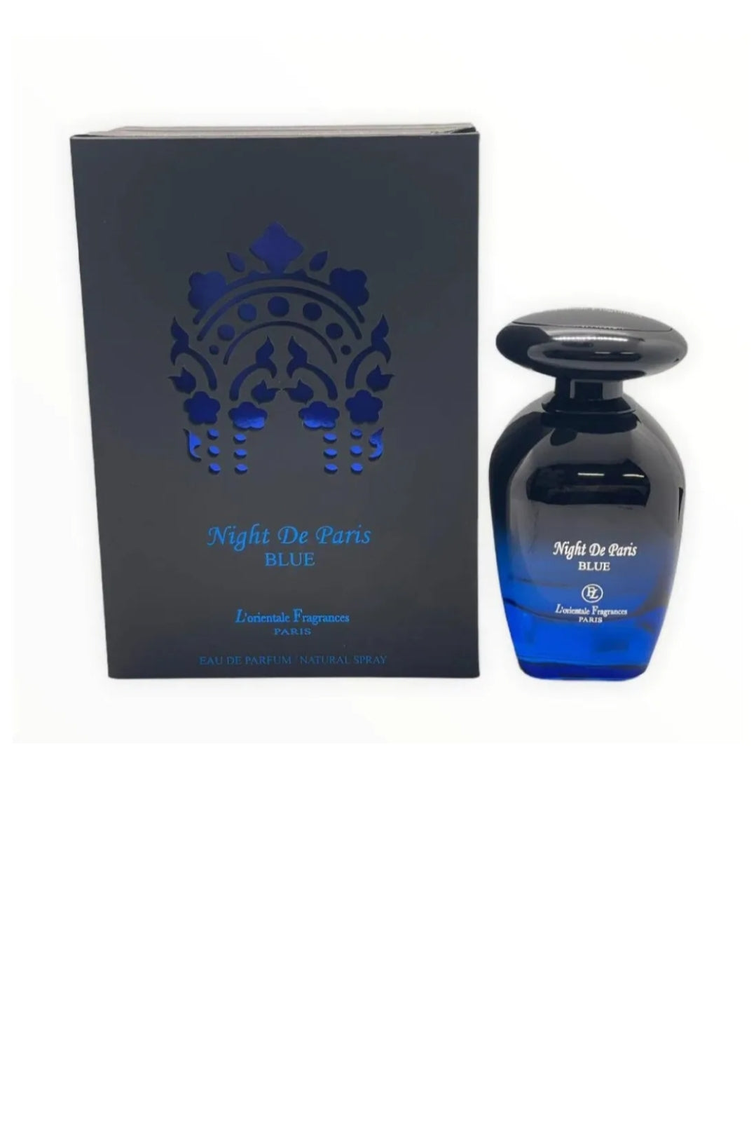 Night de París | Blue | Perfume para hombre