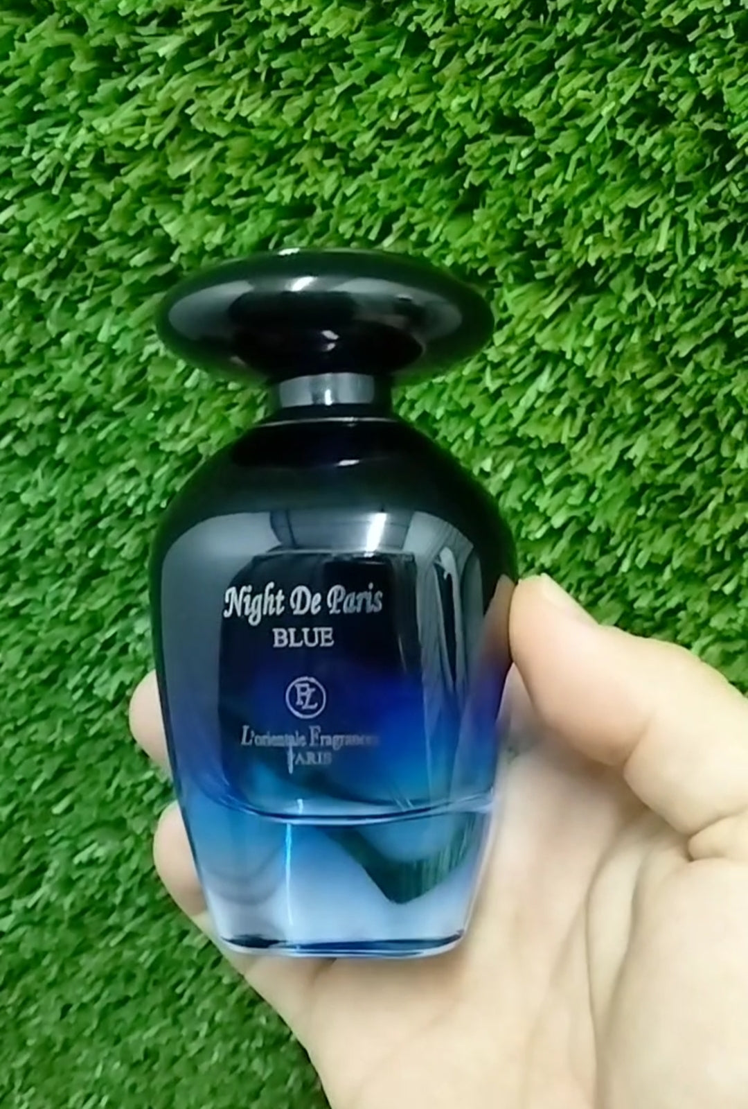 Night de París | Blue | Perfume para hombre