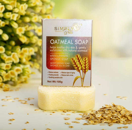 Oatmeal Soap