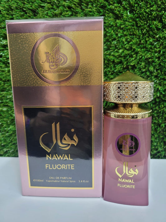 Nawal Flouorite EDP 3.4 oz