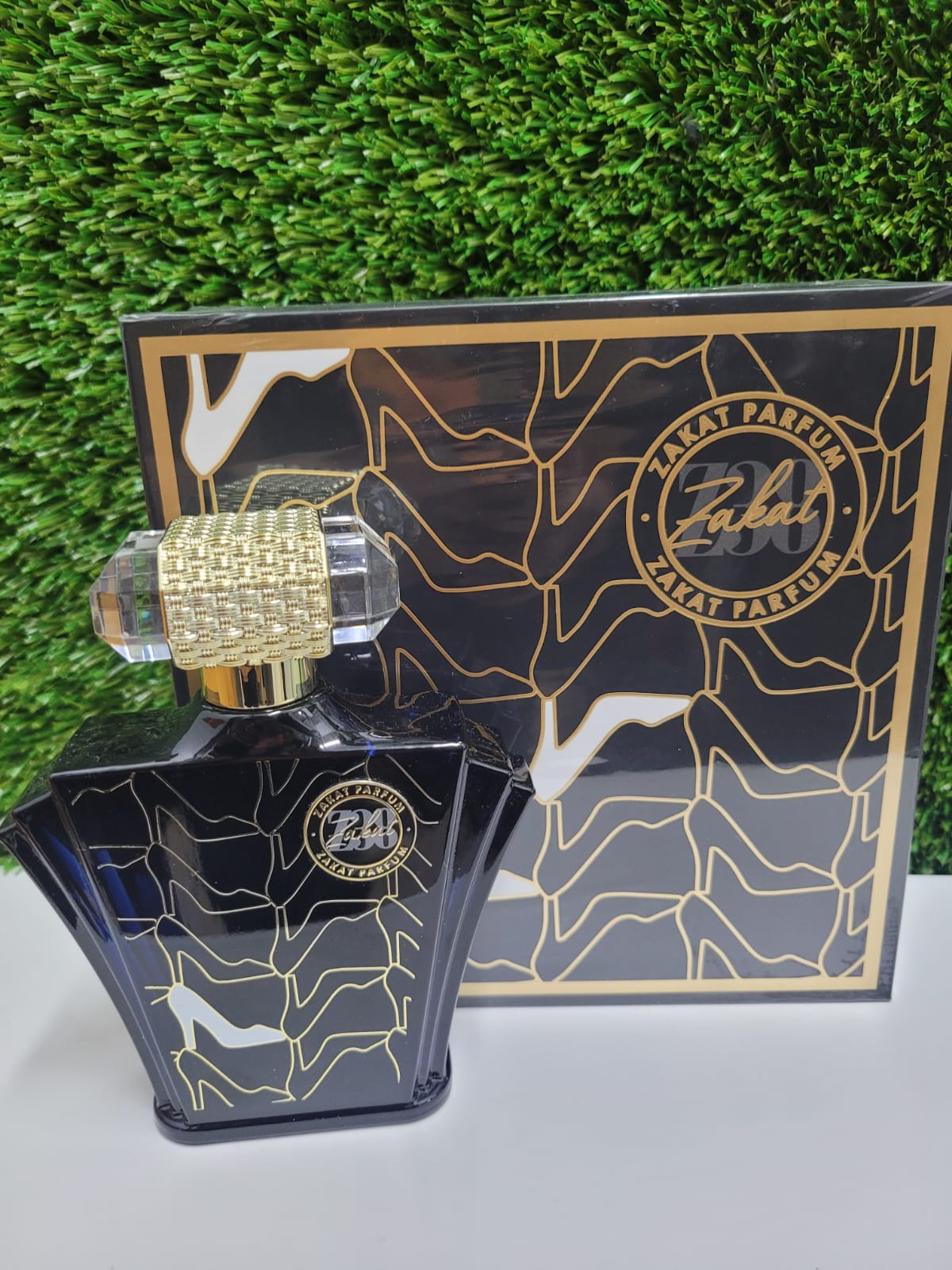 Z 38 | Línea de perfumes Zakat