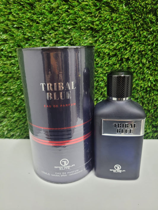 Tribal Blue de Grandeur Elite Perfumes