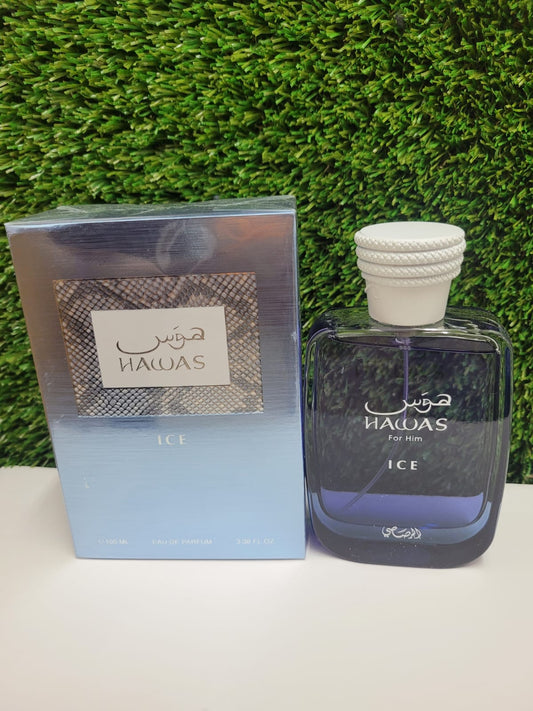Hawas Ice de Rasasi