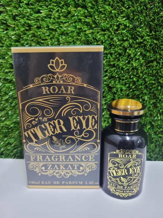 Roar Tiger Eye | Fragance Zakat