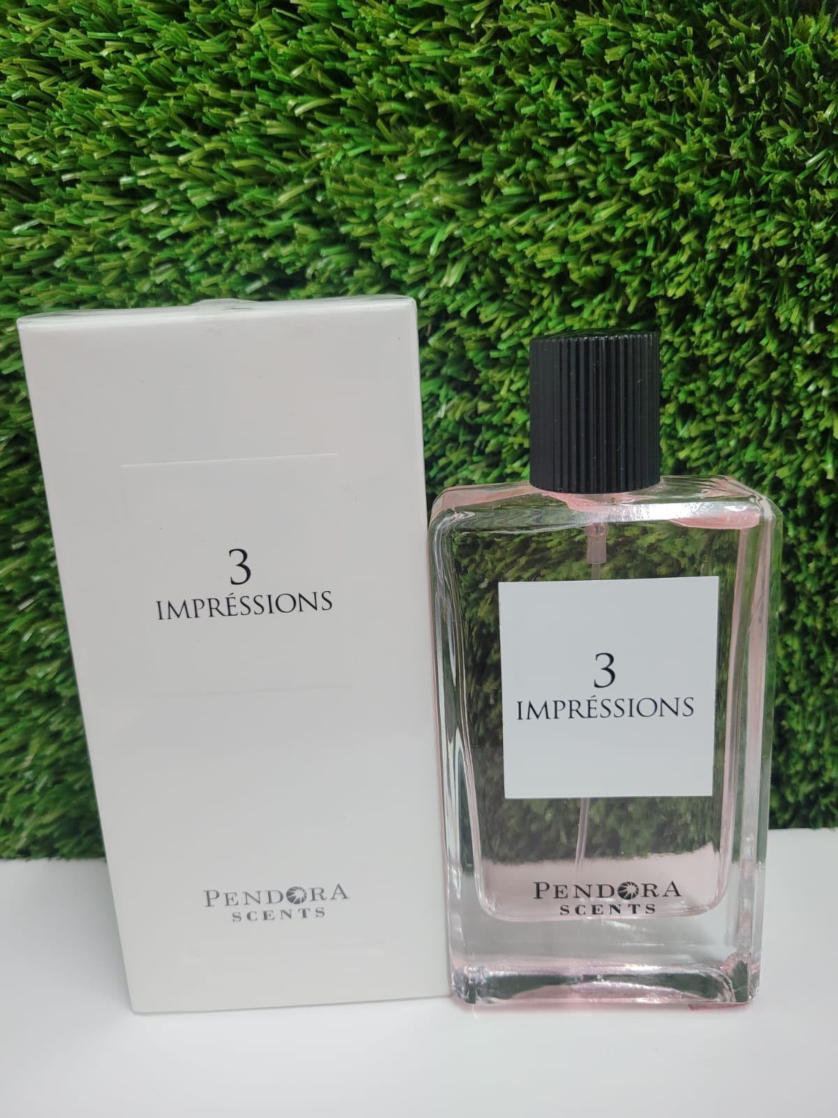 3 Impressions Pendora Sents