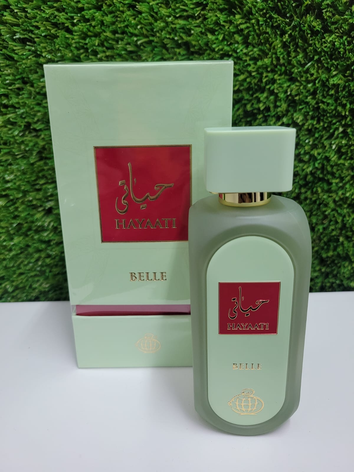 Hayaati Belle By Fragance World