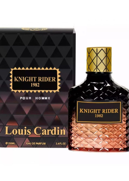 Knight Rider 1982| Líneas Louis Cardin