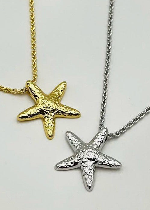 Collar de estrella de mar