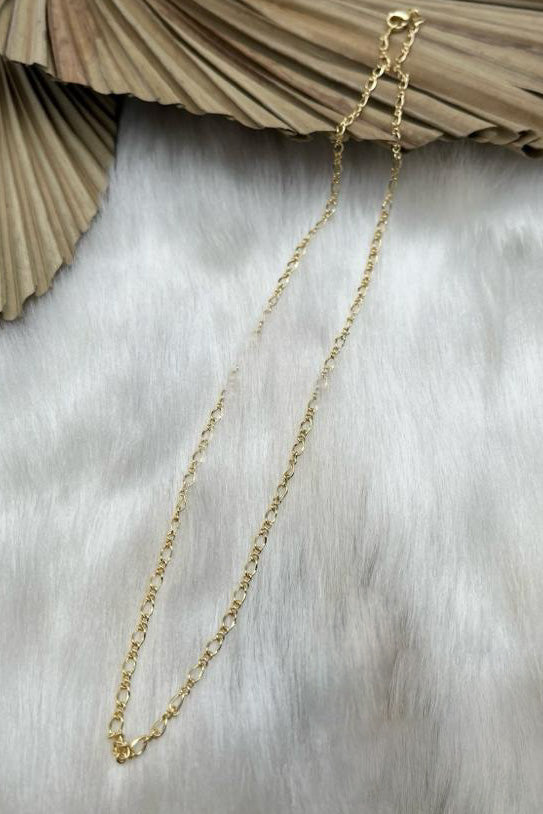 Collar gold plate