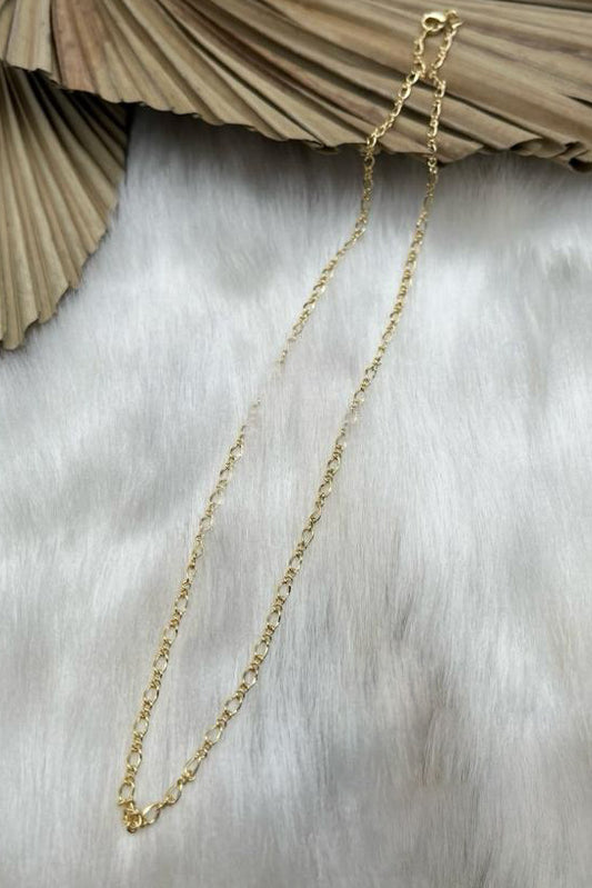 Collar gold plate