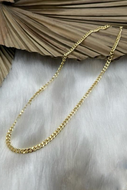 Collar gold plate