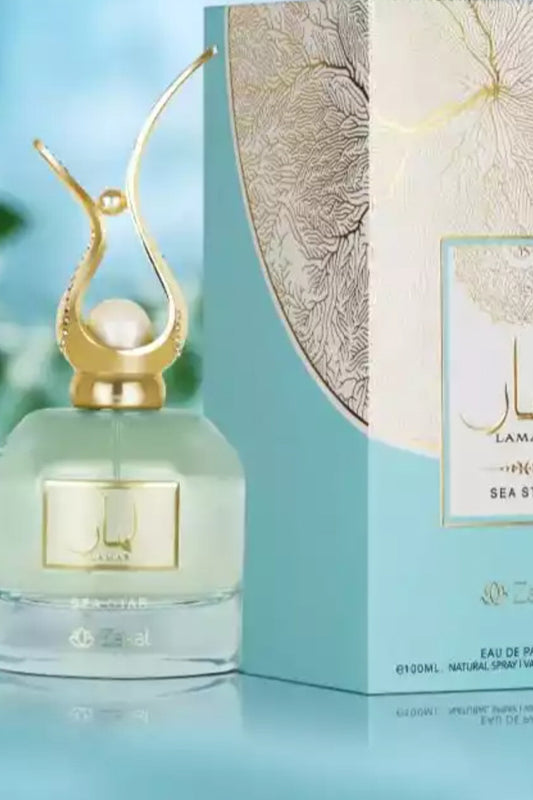 Sea Star | Línea de Zakat | Perfume para damas