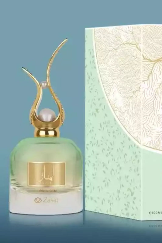 Hidden Gem | Línea de Zakat | Perfume para damas