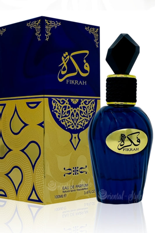 Fikrah |Línea de Al Wataniah | Perfume para damas