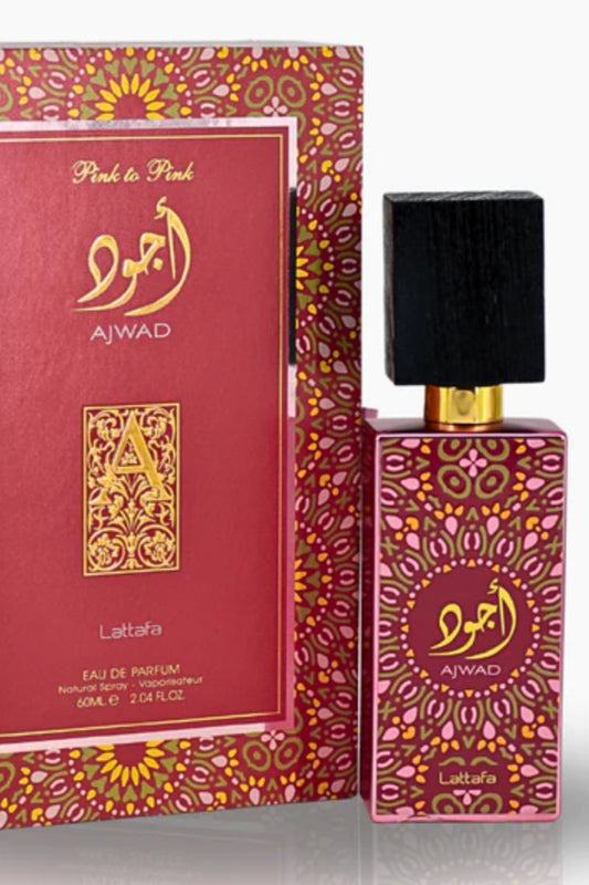 Ajwad | Línea de Lattafa| Perfume para damas