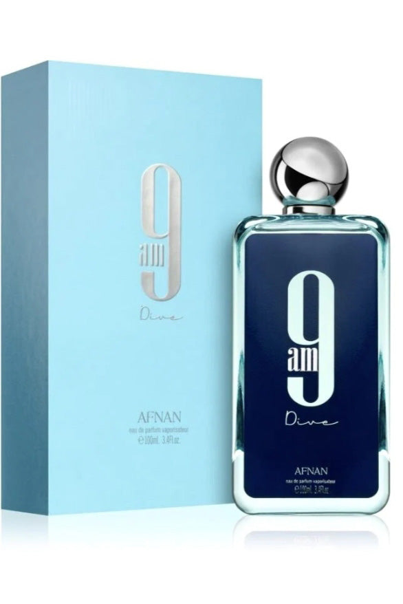 9am | Dive | Perfume para hombre