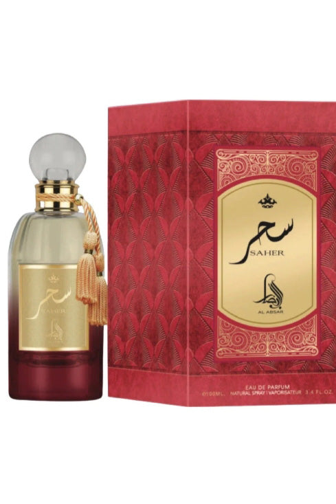 Perfume Saher | Para damas