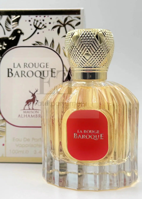 La rouge baroque