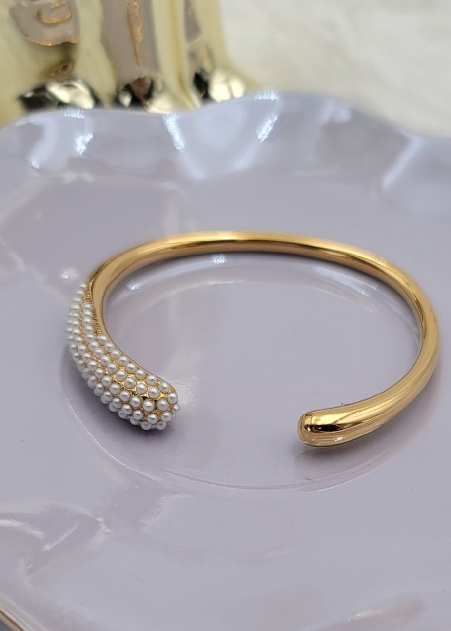 Pulsera | En gold Plate