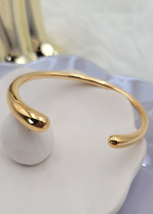 Pulsera | En gold Plate