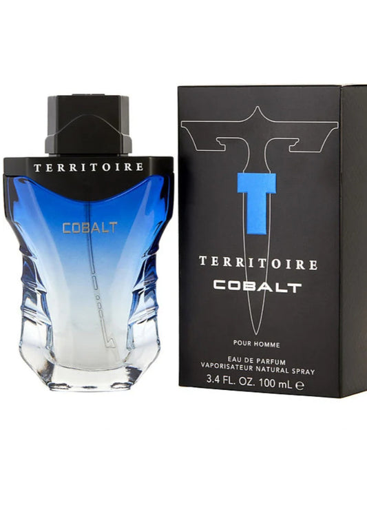 Cobalt | Territoire Pour Homme | Perfume para Hombre