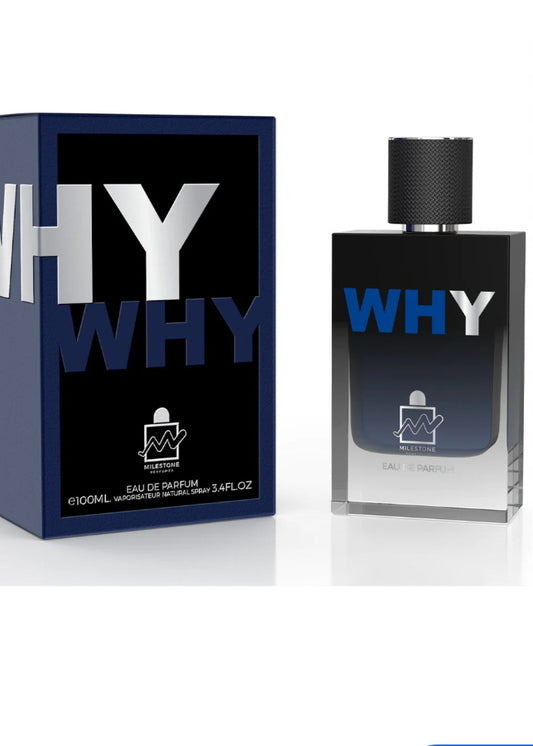 Why Perfume para hombre