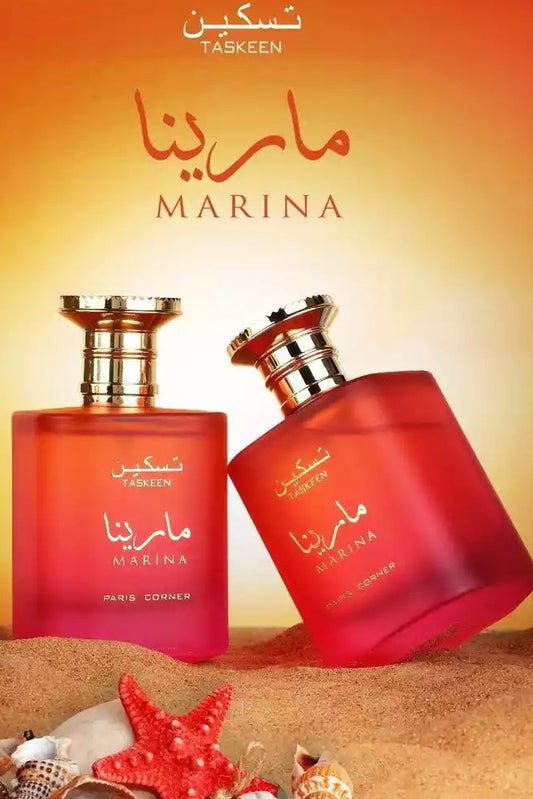 Taskeen Marina | De la línea de Paris Corner| Perfume para damas