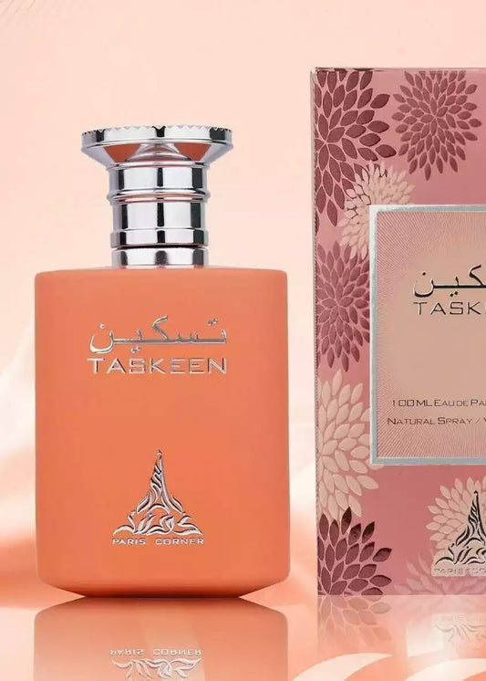 Taskeen | De la línea de Paris Corner | Perfume para damas