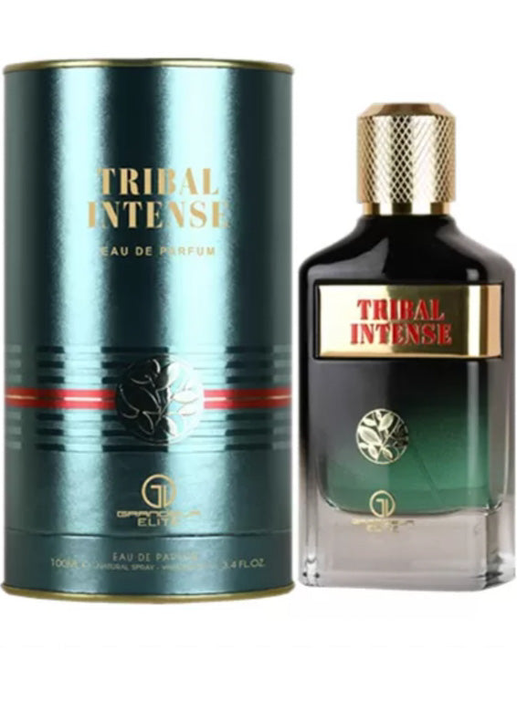 Tribal intense|Perfume para hombres