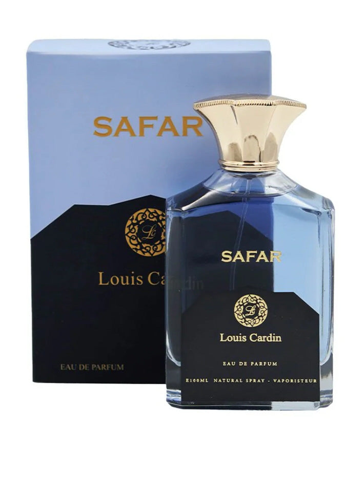 Safar | Luis Cardin | Perfume Árabe para hombres