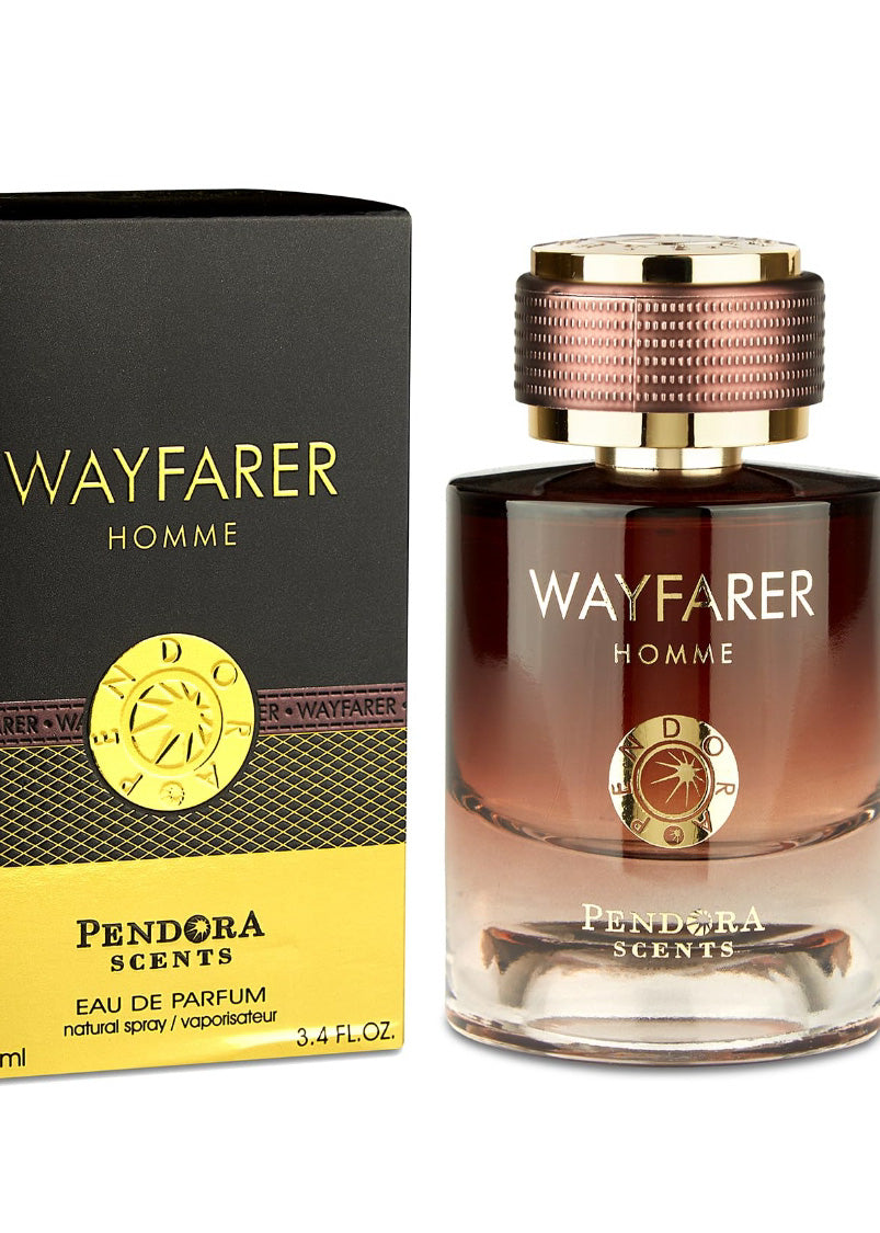 Wayfarer Home | Perfume Árabe| Pandora Scents