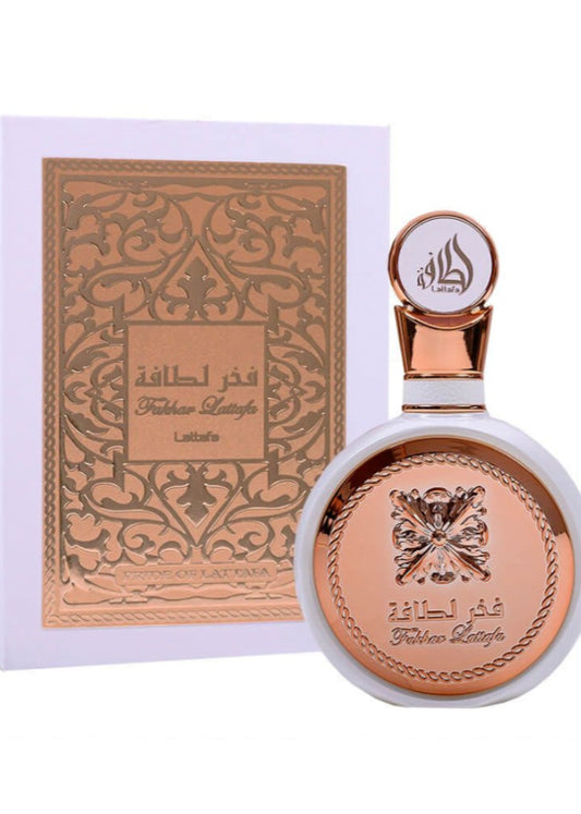 Fakhar | Perfume Arabe| Linea Lattafa | Perfume para Dama