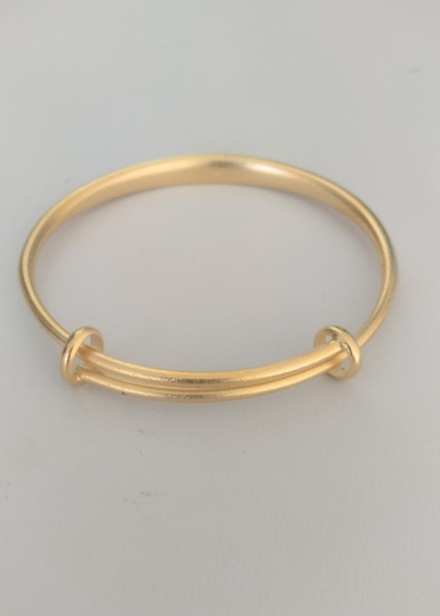 Pulsera en Gold plate