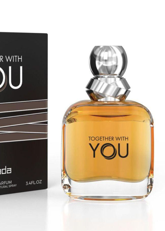 Together with you | Línea de Mirada Perfumes