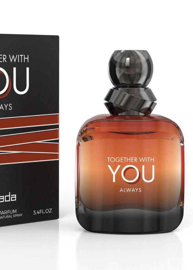 Together with you Always | Línea de Mirada Perfumes