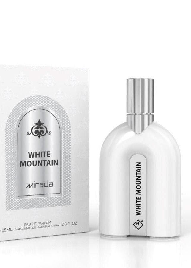 White Mountain | Línea de Mirada Perfumes