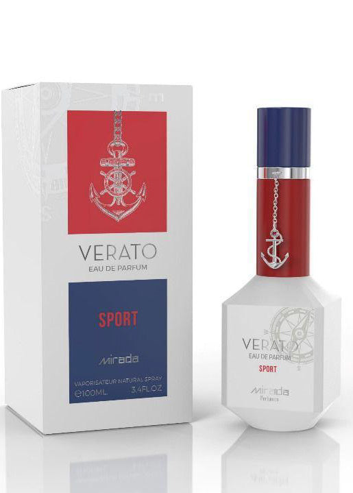 Verato Sport | Línea de Mirada Perfumes