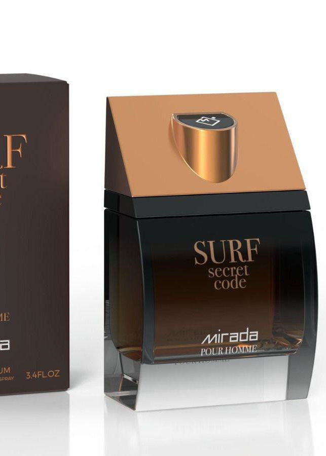 Surf Secreta Code | Línea de Mirada Perfumes