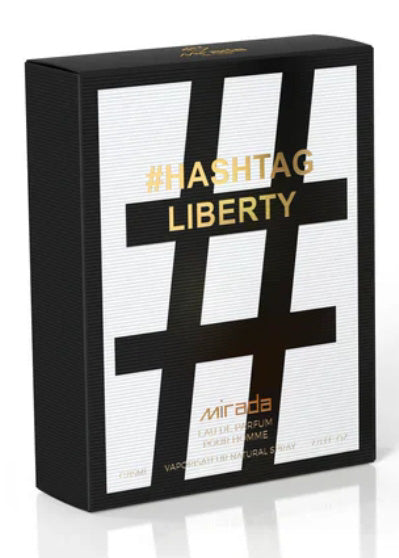 #hashtag Liberty| Mirada | 2.8 onzas