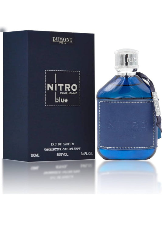 Nitro Pure Homme Blue