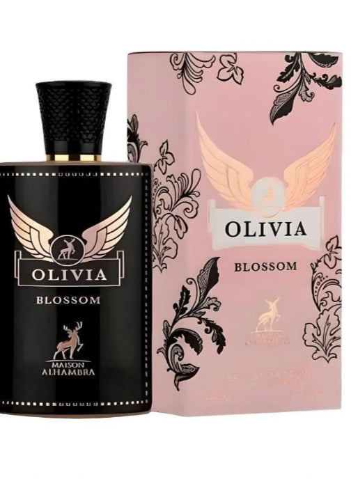 Olivia Blossom | Maison Alhambra| Perfume para damas