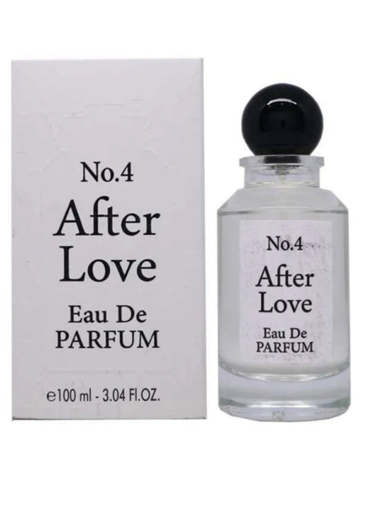 No. 4 After Love | Perfume Árabe| Para Hombres