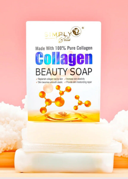 Collagen Beauty  Soap