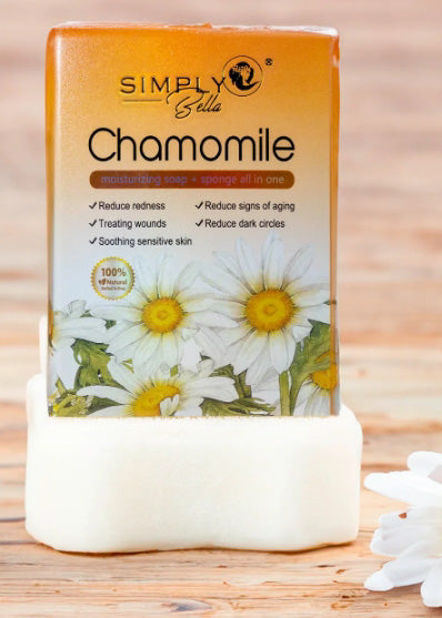 Chamomile | 100% natural Soap
