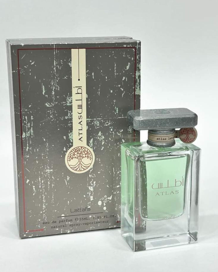 Perfume Atlas de Lattafa