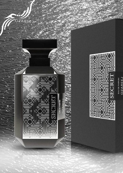 Secret EDP perfume for man | Ozarej Perfumes