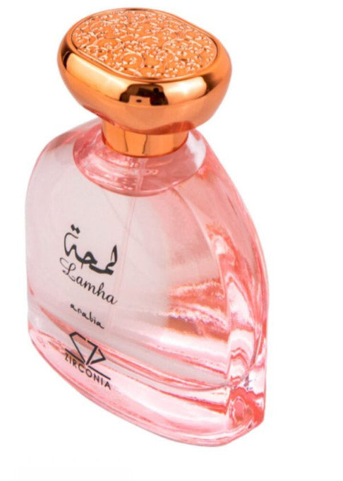 Lamha Arabia de  Zirconia Perfume para damas