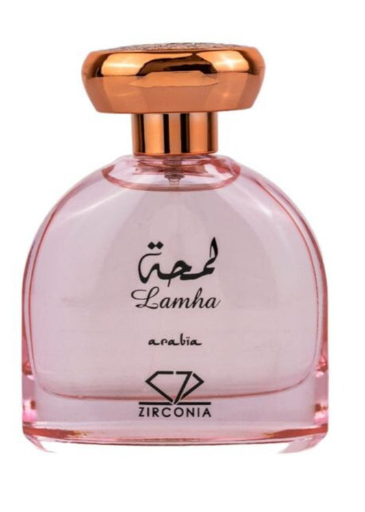 Lamha Arabia de  Zirconia Perfume para damas